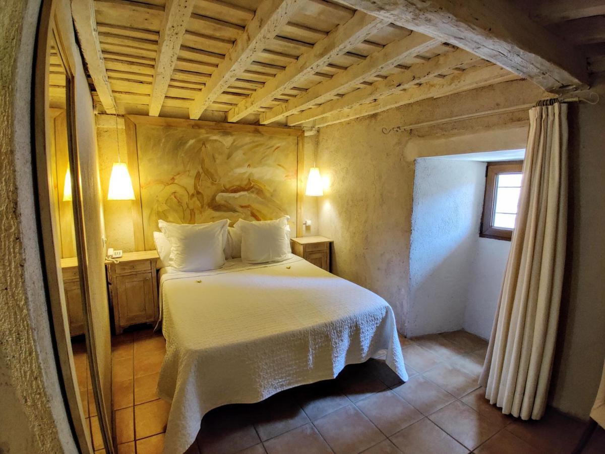 Posada Restaurante Casa De La Sal Candelario Extérieur photo