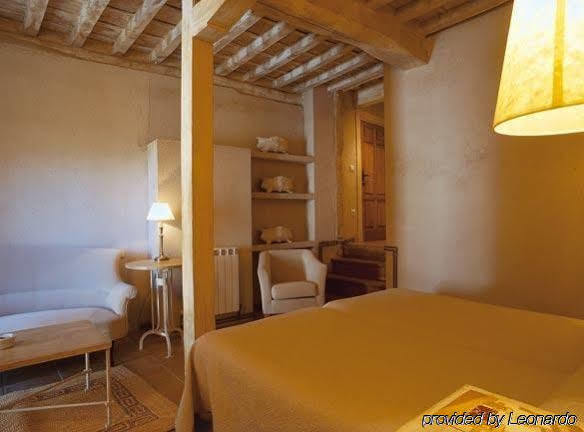 Posada Restaurante Casa De La Sal Candelario Extérieur photo
